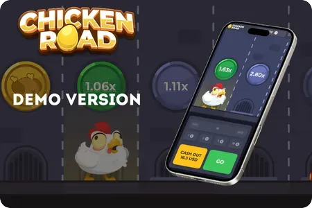 Chicken Road demo version